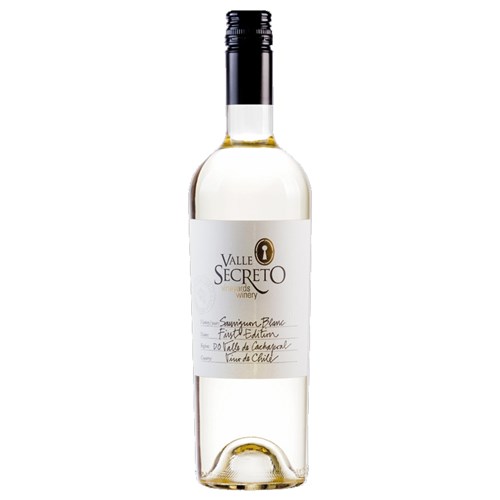 Valle Secreto First Edition Sauvignon Blanc - Chile - Next Day Delivery